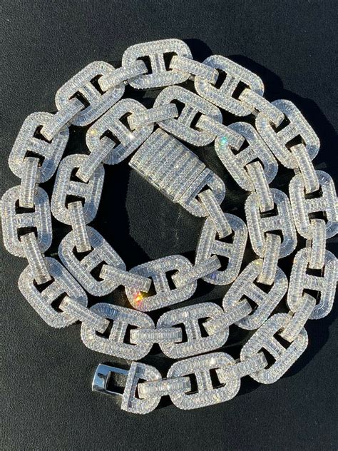 gucci link cz chain